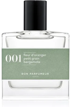 Bon Parfumeur Citrusy Nr. 001 Orangenblüte Petitgrain Bergamotte Eau de Parfum 30 ml (1666.33 € / 1 l)
