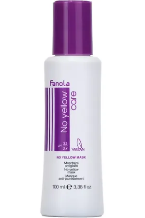 Fanola NO YELLOW Shampoo 100 ml (120.9 € / 1 l)