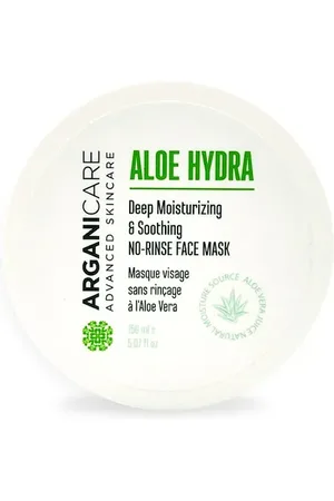 Arganicare All skin types Feuchtigkeitsmasken 150 ml (52 € / 1 l)