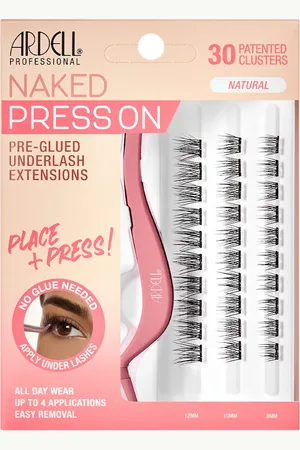 Ardell Naked Lashes Press On Natural Künstliche Wimpern 1 ct (15.99 € / 1 ct)