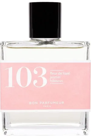 Bon Parfumeur Flowery Nr. 103 Tiareblüte Jasmin Hibiskus Eau de Parfum 100 ml (1089.9 € / 1 l)