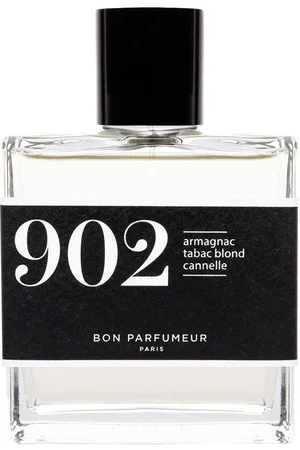 Bon Parfumeur Mossy-Woody Nr. 902 Armagnac Blonder Tabak Zimt Eau de Parfum 100 ml (960 € / 1 l)