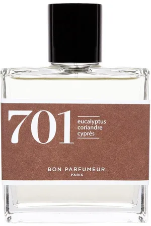 Bon Parfumeur Aromatic Nr. 701 Eukalyptus Koriander Zypresse Eau de Parfum 100 ml (990 € / 1 l)