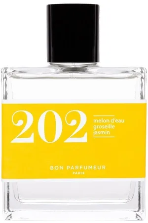Bon Parfumeur Fruity Nr. 202 Wassermelone Rote Johannisbeere Jasmin Eau de Parfum 100 ml (960 € / 1 l)