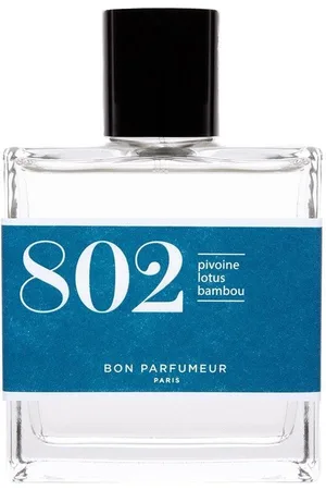 Bon Parfumeur Aquatic Nr. 802 Pfingstrose Lotos Bambus Eau de Parfum 100 ml (960 € / 1 l)