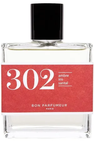 Bon Parfumeur Floral-Oriental Nr. 302 Amba Iris Sandelholz Eau de Parfum 100 ml (960 € / 1 l)