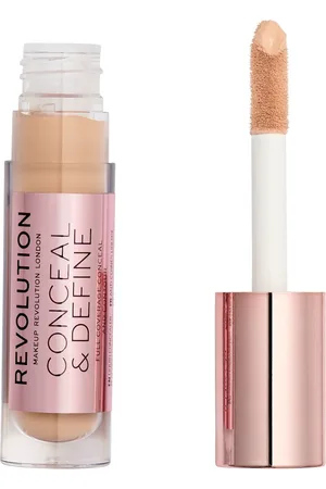 Revolution Conceal & Define Concealer 4 ml C8 (1247.5 € / 1 l)