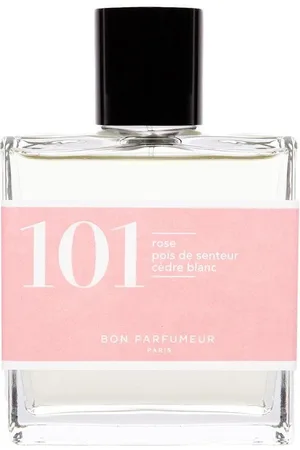 Bon Parfumeur Flowery Nr. 101 Rose Duftwicke Weiße Zeder Eau de Parfum 100 ml (1089.9 € / 1 l)