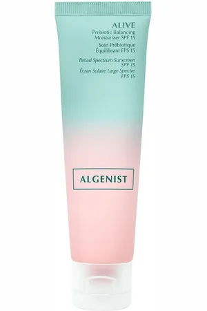 ALGENIST ALIVE Prebiotic Balancing Moisturizer SPF15 Gesichtscreme 50 ml (459.8 € / 1 l)
