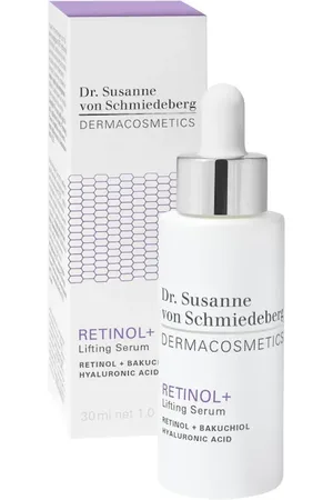 Dr. Susanne von Schmiedeberg RETINOL+ Lifting Serum Ampullen 30 ml (1999.67 € / 1 l)