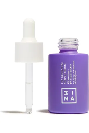 3ina The Purple Bakuchiol Serum Anti-Aging Gesichtsserum 30 ml (966.33 € / 1 l)