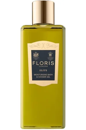 Floris London Foaming Bath & Shower Gel Duschpflege 250 ml Herren (187.96 € / 1 l)