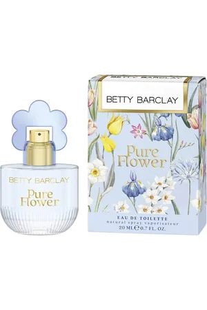 Betty Barclay Pure Flower Eau de Toilette 20 ml Damen (1099.5 € / 1 l)