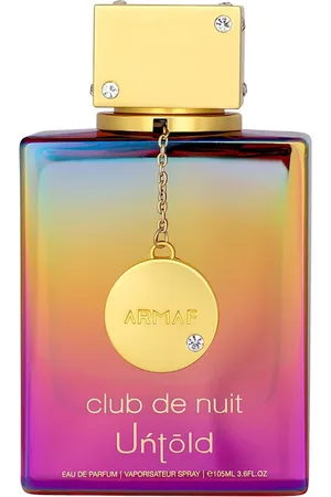 Armaf CLUB DE NUIT UNTOLD Eau de Parfum 105 ml (525.62 € / 1 l)