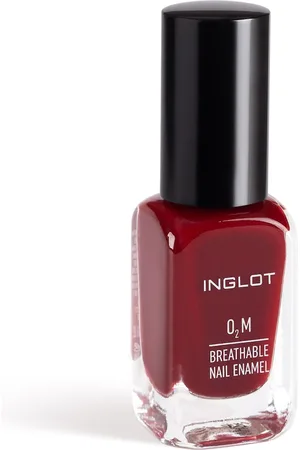 INGLOT O2M Atmungsaktiv Nagellack 11 ml 652 (1727.27 € / 1 l)