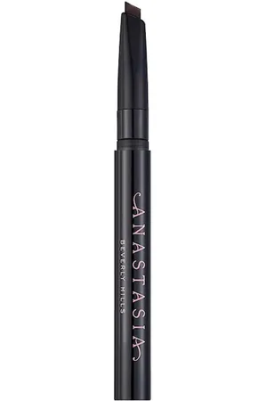 Anastasia Beverly Hills Brow Definer Deluxe Mini Augenbrauenstift 0,1 g DARK BROWN (103000 € / 1 kg)