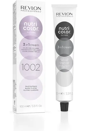 Revlon Nutri Color 3 in 1 Cream Nr. 1002 Haartönung 100 ml (151.9 € / 1 l)