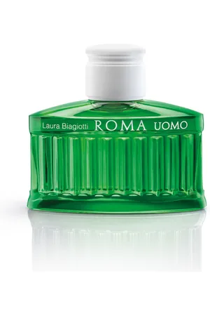 Laura Biagiotti Roma Uomo Green Swing Eau de Toilette 125 ml Herren (656 € / 1 l)