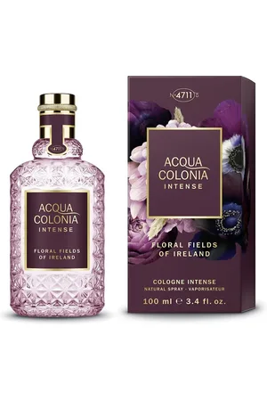 4711 Acqua Colonia Acqua Colonia Intense Intense Floral Fields of Ireland Eau de Cologne 100 ml (550 € / 1 l)