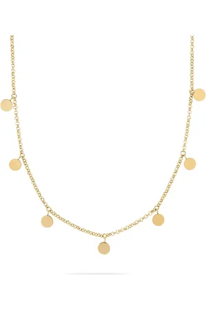 ESPRIT Kette Edelstahl Ketten 1 ct Damen (49.89 € / 1 ct)