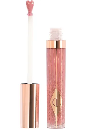 Charlotte Tilbury Collagen Lip Bath Lipgloss 7,9 ml Pillow Talk Fair (4683.54 € / 1 l)