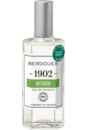 Berdoues Vetiver Eau de Cologne 125 ml (135.92 € / 1 l)