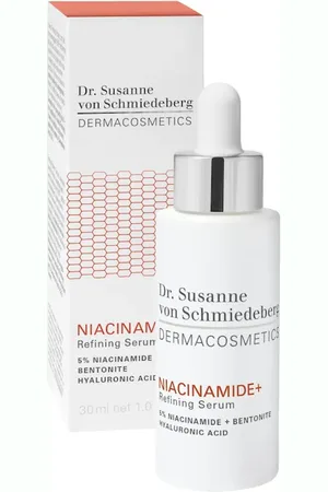 Dr. Susanne von Schmiedeberg NIACINAMIDE+ Refining Serum Ampullen 30 ml (1999.67 € / 1 l)