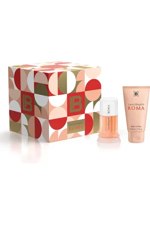 Laura Biagiotti Roma GIFTSET GEOMETRIC Duftsets 1 ct Damen (41.99 € / 1 ct)