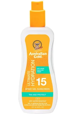 Australian Gold SPF 15 Spray Gel Sonnenschutz 237 ml (106.29 € / 1 l)