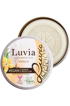 LUVIA Vanilla Pinselreiniger 100 g (129 € / 1 kg)