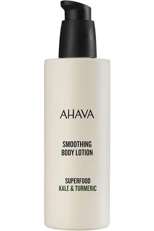 AHAVA Superfood Kale & Turmeric Smoothing Body Lotion Bodylotion 250 ml (116 € / 1 l)