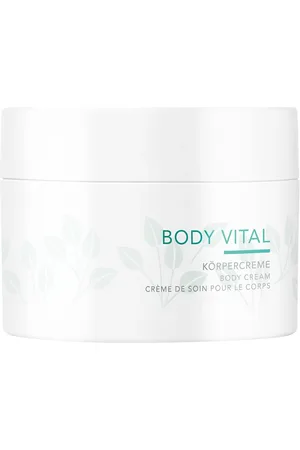 Charlotte Meentzen Body Vital Körper-Creme Bodylotion 250 ml (73.96 € / 1 l)