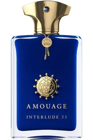 Amouage Interlude Man 53 Extrait Parfum 100 ml Herren (5030 € / 1 l)