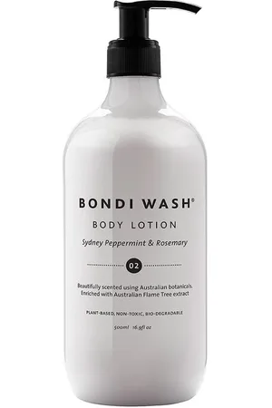 Bondi Wash BODY LOTION SYDNEY PEPPERMINT & ROSEMARY Bodylotion 500 ml (77.98 € / 1 l)