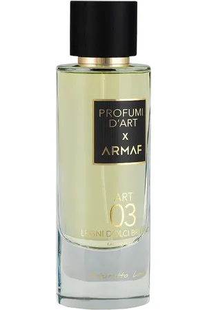 Armaf 03 LEGNI DOLCI BRUCIATI Eau de Parfum 105 ml (990.48 € / 1 l)