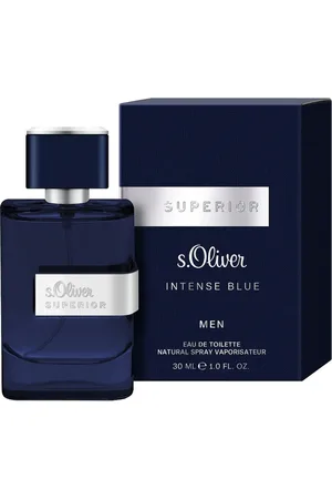 QS by s.Oliver Superior Azul intenso Eau de Toilette 30 ml Herren (733 € / 1 l)