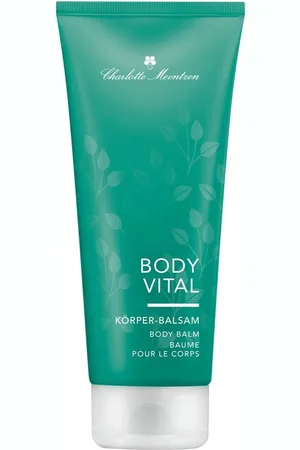 Charlotte Meentzen Body Vital Körper Balsam Bodylotion 200 ml (62.45 € / 1 l)