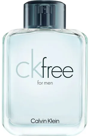 Calvin Klein Ck free for men Eau de Toilette 100 ml (819.9 € / 1 l)