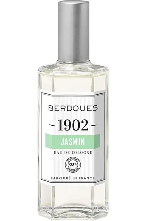 Berdoues Jasmin Eau de Cologne 125 ml Damen (135.92 € / 1 l)
