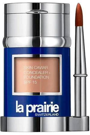 La prairie Skin Caviar Complexion Collection Concealer- SPF 15 Foundation 32 ml PORCELA (8437.5 € / 1 l)