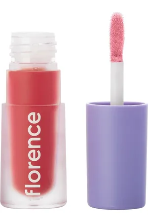 Florence By Mills Be a V.I.P. Velvet Liquid Lipstick Lippenstifte 3,8 g Hello Gorgeous (Rose) (5260.53 € / 1 kg)