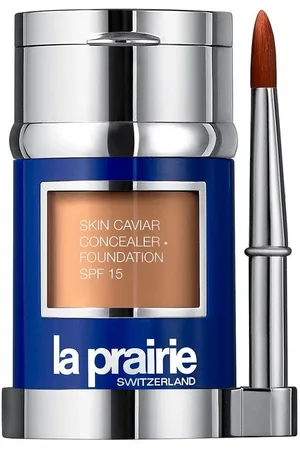 La prairie Skin Caviar Complexion Collection Concealer- SPF 15 Foundation 32 ml MOCHA (8437.5 € / 1 l)