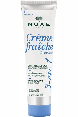 Nuxe Creme Fraîche De Beauté 3-in-1 Make-up Entferner 100 ml (359 € / 1 l)