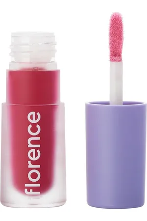 Florence By Mills Be a V.I.P. Velvet Liquid Lipstick Lippenstifte 3,8 g Obsessed (Deep Fuchsia) (5000 € / 1 kg)