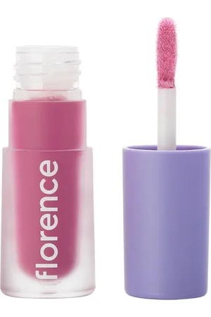 Florence By Mills Be a V.I.P. Velvet Liquid Lipstick Lippenstifte 3,8 g Go Off (Rosey Pink) (5260.53 € / 1 kg)