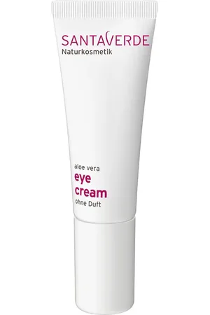 Santaverde Aloe Vera ohne Duft Augencreme 10 ml (3199 € / 1 l)