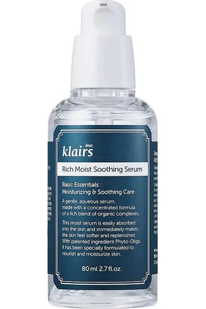Dear, Klairs Soothing Feuchtigkeitsserum 80 ml (374.87 € / 1 l)