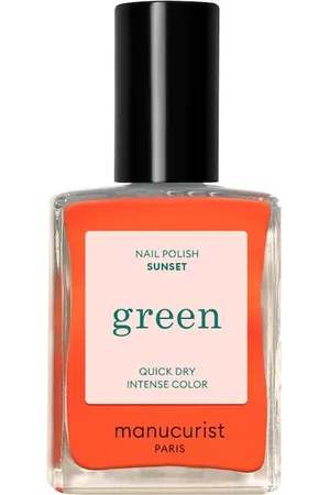MANUCURIST GREEN Quick Dry Nagellack 15 ml Pulp (866 € / 1 l)