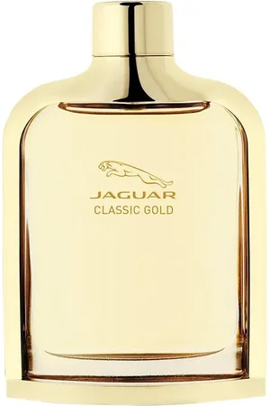 Jaguar Classic Gold Eau de Toilette 100 ml Herren (800 € / 1 l)