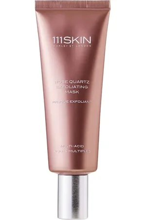 111Skin Rose Quartz Exfoliating Mask Gesichtspeeling 75 ml (1866.67 € / 1 l)